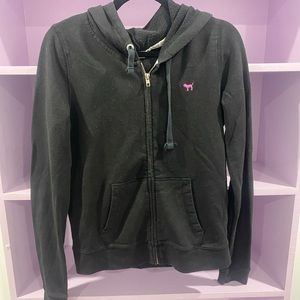 Victorias Secret Full Zip Sweatshirt
